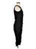 Shoshanna 100% Polyester Black Cocktail Dress Size 6 - photo 4