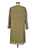Hale Bob 100% Polyester Tan Casual Dress Size M - photo 2