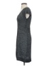 Kenar Tweed Gray Casual Dress Size S - photo 5