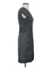 Kenar Tweed Gray Casual Dress Size S - photo 4