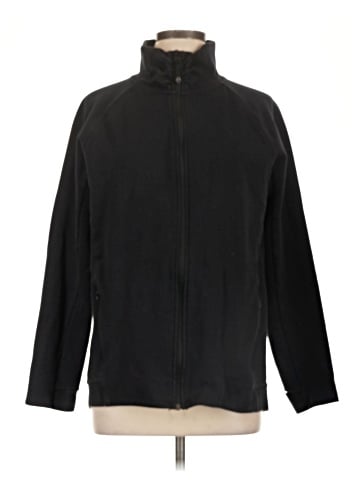 KIRKLAND Signature Zip Up Hoodie (view 1)
