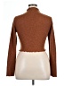 Bozzolo Brown Long Sleeve Top Size 1X - photo 2
