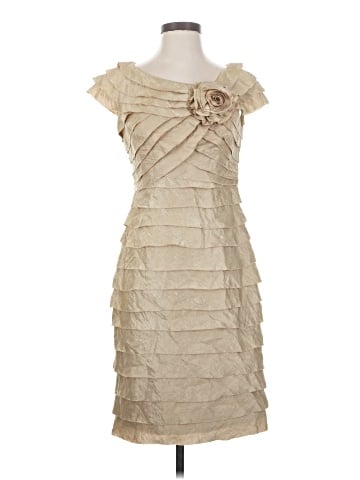 London Times Cocktail Dress (view 1)