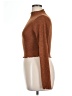 Bozzolo Brown Long Sleeve Top Size 1X - photo 5