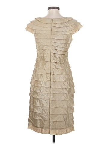 London Times Cocktail Dress (view 2)