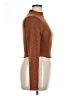 Bozzolo Brown Long Sleeve Top Size 1X - photo 4