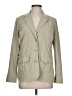 Eddie Bauer Solid Tan Green Blazer Size 12 - photo 1