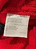 First Impressions Red Zip Up Hoodie Size 0-3 mo - photo 3