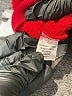 First Impressions Red Zip Up Hoodie Size 0-3 mo - photo 4