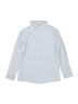 Zara Blue Long Sleeve Button-Down Shirt Size 7 - photo 1