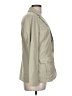 Eddie Bauer Solid Tan Green Blazer Size 12 - photo 4