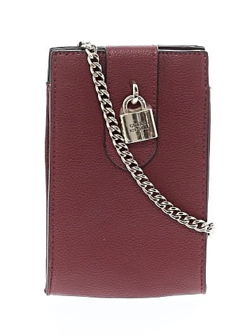 Guess Leather Crossbody Bag (view 1)