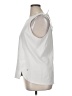 T by Talbots White Sleeveless Blouse Size XL - photo 5