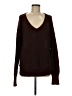 Lucky Brand Brown Pullover Sweater Size M - photo 1