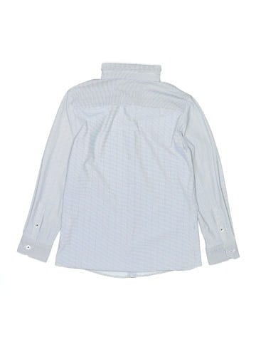 Zara Long Sleeve Button-Down Shirt (view 2)
