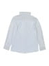 Zara Blue Long Sleeve Button-Down Shirt Size 7 - photo 2