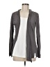 Tahari Gray Cardigan Size M - photo 1