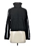 Adidas 100% Polyester Black Zip Up Hoodie Size XS - photo 1