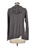 Tahari Gray Cardigan Size M - photo 2