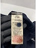Burberry 100% Cotton Plaid Black Long Sleeve Polo Size 3 - photo 5