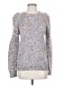 Unbranded Tweed Blue Pullover Sweater Size S - photo 1