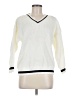 Assorted Brands White Pullover Sweater Size M - photo 1
