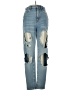 BDG Blue Jeans Size 24 waist - photo 1