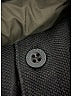 Burberry 100% Cotton Plaid Black Long Sleeve Polo Size 3 - photo 4