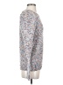 Unbranded Tweed Blue Pullover Sweater Size S - photo 4