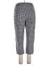 Sag Harbor Checkered-gingham Gray Casual Pants Size 14 - photo 2