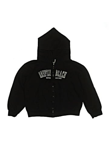 Kids By Exist Zip Up Hoodie (view 1)