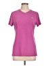 Adidas Pink Active T-Shirt Size L - photo 1