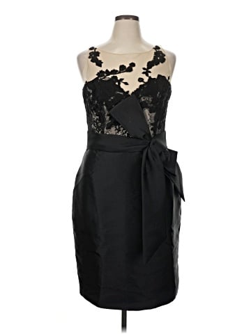 Badgley Mischka Cocktail Dress (view 1)