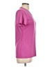 Adidas Pink Active T-Shirt Size L - photo 4