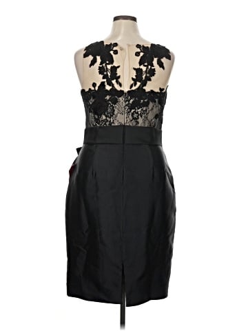 Badgley Mischka Cocktail Dress (view 2)