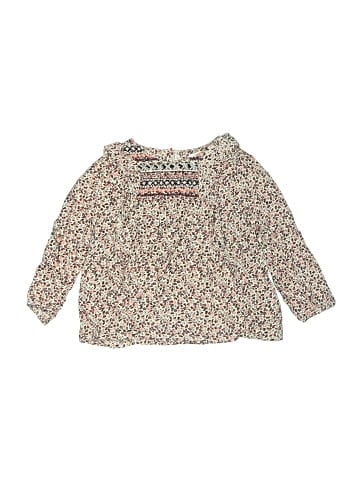 Zara Baby Long Sleeve Blouse (view 1)
