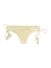 Roxy Gold Swimsuit Bottoms Size M - photo 2