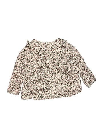 Zara Baby Long Sleeve Blouse (view 2)