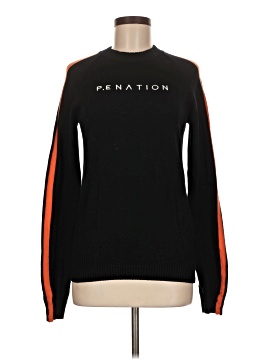 P.E Nation Wool Pullover Sweater