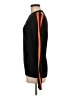 P.E Nation Color Block Black Wool Pullover Sweater Size M - photo 5