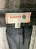 Sundry Camo Gray Casual Pants Size 28 waist - photo 4