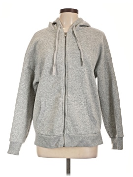 Hippie Rose Zip Up Hoodie