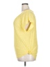 Jennie & Marlis Yellow Short Sleeve Top Size 2X - photo 5
