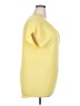 Jennie & Marlis Yellow Short Sleeve Top Size 2X - photo 4