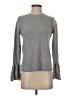 Lumiere Gray Pullover Sweater Size S - photo 1
