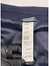 Gianni Versace 100% Wool Black Blue Vintage Wool Blazer Size EU (IT) 42 / US 6 - photo 14