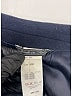 Gianni Versace 100% Wool Black Blue Vintage Wool Blazer Size EU (IT) 42 / US 6 - photo 6
