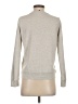 A.P.C. 100% Cotton Silver Sweatshirt Size S - photo 2