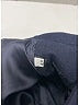 Gianni Versace 100% Wool Black Blue Vintage Wool Blazer Size EU (IT) 42 / US 6 - photo 7