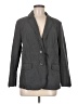 J.Jill 100% Cotton Gray Blazer Size M - photo 1